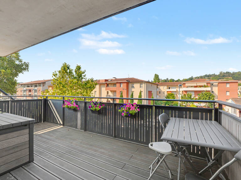 APPARTEMENT T3 CASTANET TOLOSAN — photo 1