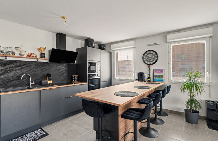 APPARTEMENT T3 CASTANET TOLOSAN — photo 5