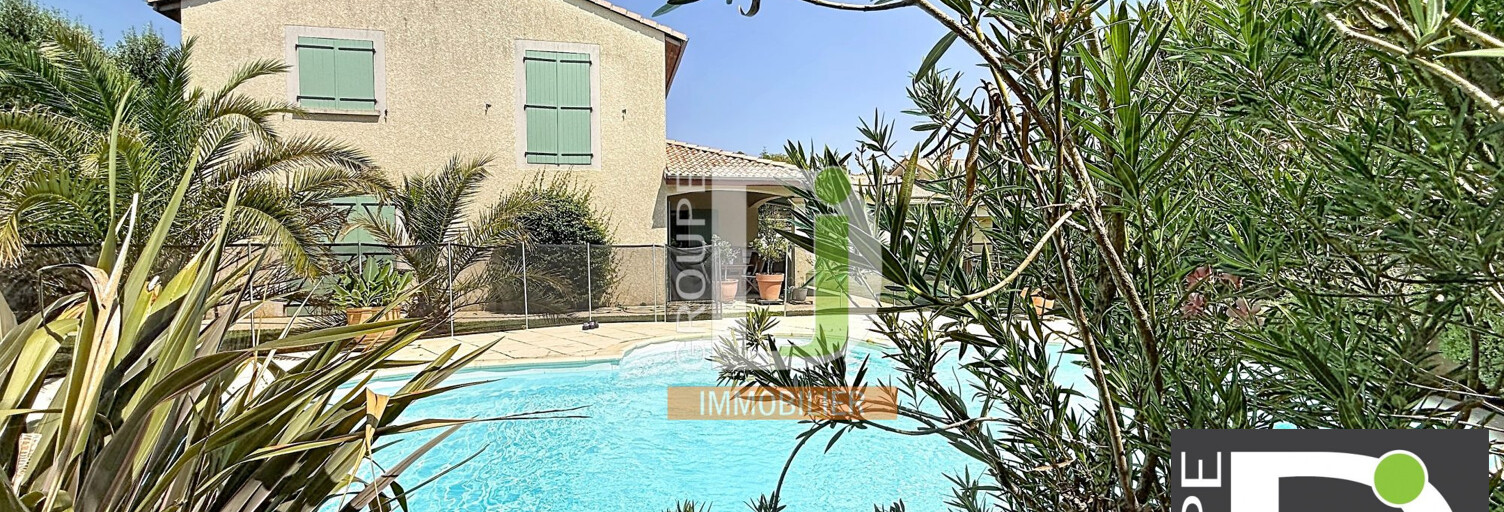 Maison 6 Pièces 140 m² à vendre à Montoison (26800)