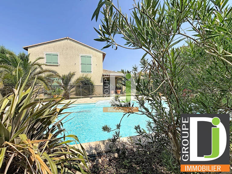 A VENDRE, MONTOISON MAISON DE 140 M² AVEC PISCINE — photo 1