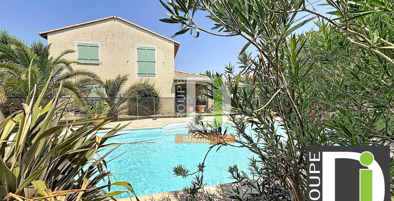 A VENDRE, MONTOISON MAISON DE 140 M² AVEC PISCINE — photo 1
