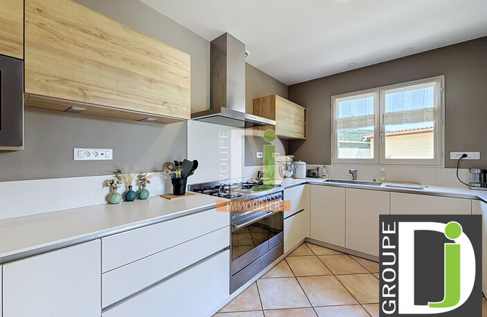 A VENDRE, MONTOISON MAISON DE 140 M² AVEC PISCINE — photo 4