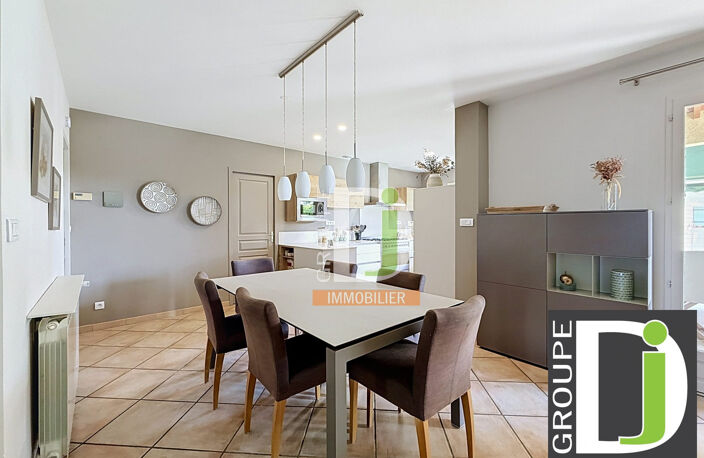 A VENDRE, MONTOISON MAISON DE 140 M² AVEC PISCINE — photo 5