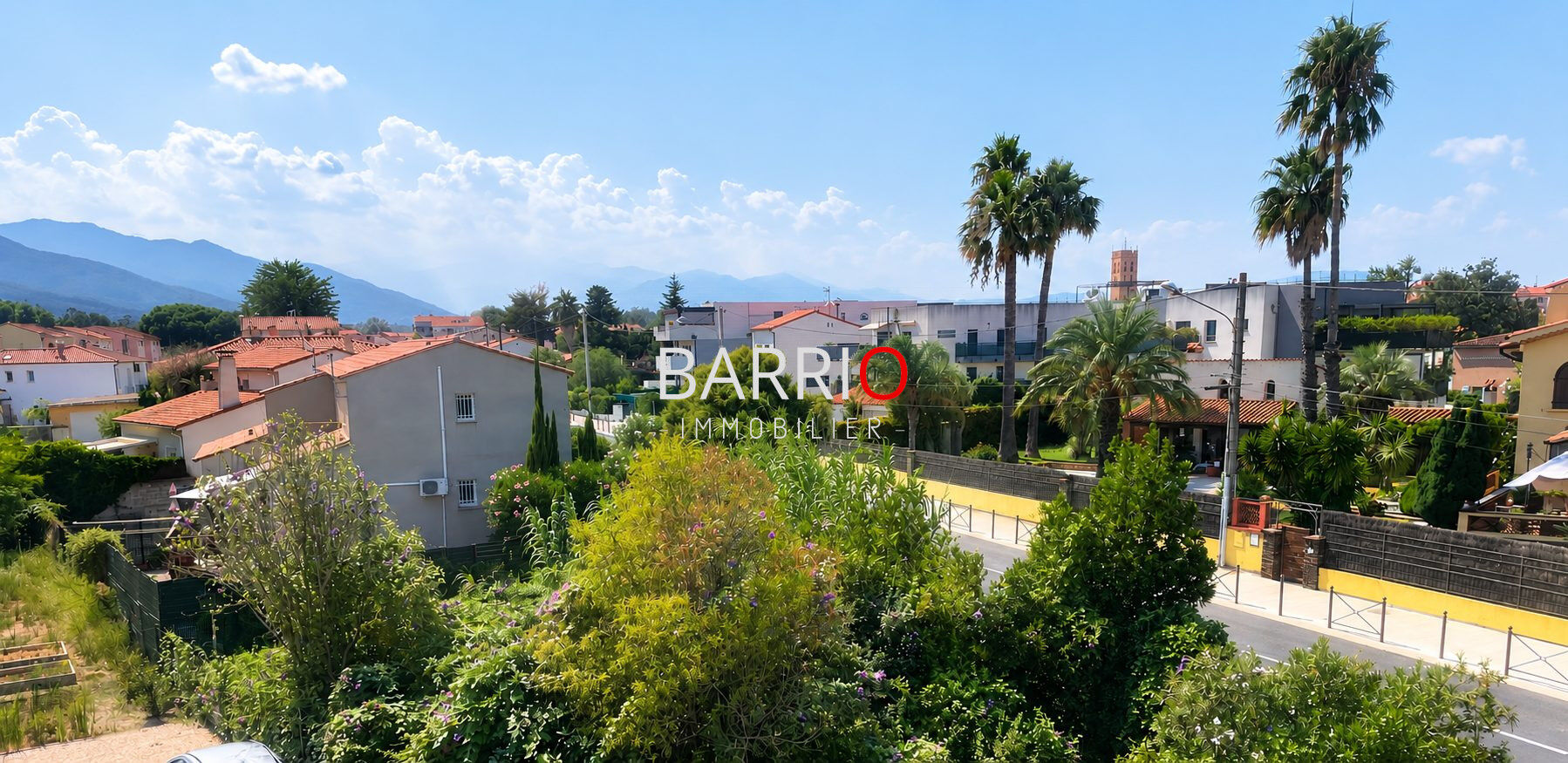 Argelès-sur-Mer Appartement 2 pièces 41 m²