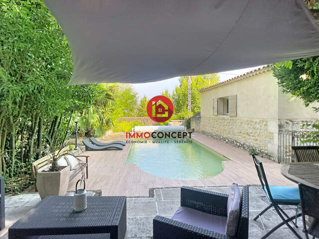 maison familiale de caractère rénovée 225m² — photo du bien