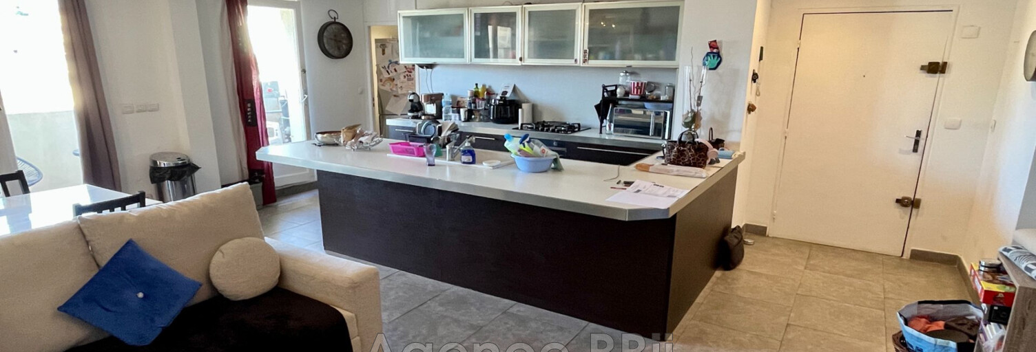Appartement 3 Pièces 71 m² à vendre à Nice (06000)
