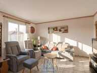 BEYNOST - À VISITER SANS TARDER – SUPERBE T4 - 101,20 m² habitable – TERRASSE, BALCON & JARDIN – 2 PARKINGS – SÉCURISÉ — photo 2