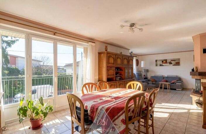 BEYNOST - À VISITER SANS TARDER – SUPERBE T4 - 101,20 m² habitable – TERRASSE, BALCON & JARDIN – 2 PARKINGS – SÉCURISÉ — photo 3