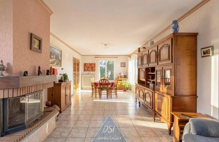 BEYNOST - À VISITER SANS TARDER – SUPERBE T4 - 101,20 m² habitable – TERRASSE, BALCON & JARDIN – 2 PARKINGS – SÉCURISÉ — photo 4