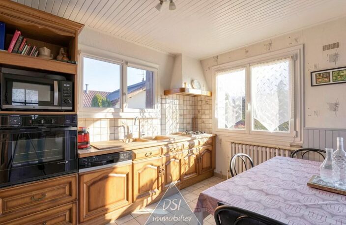 BEYNOST - À VISITER SANS TARDER – SUPERBE T4 - 101,20 m² habitable – TERRASSE, BALCON & JARDIN – 2 PARKINGS – SÉCURISÉ — photo 5