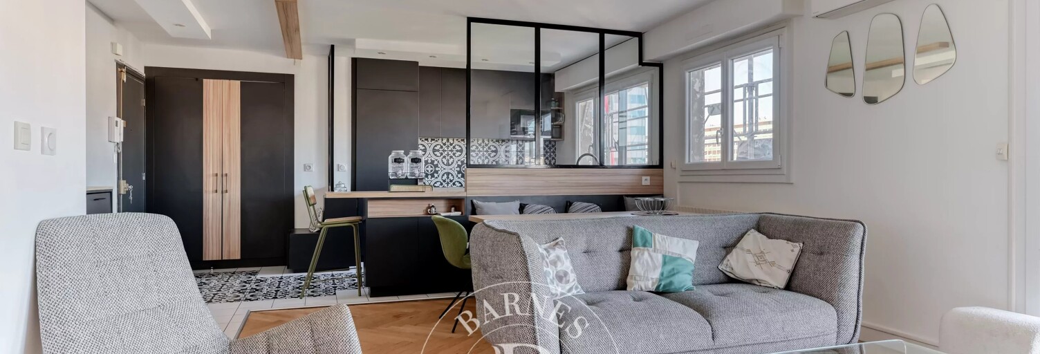Appartement 4 Pièces 96 m² à louer à Lyon 6 (69006)