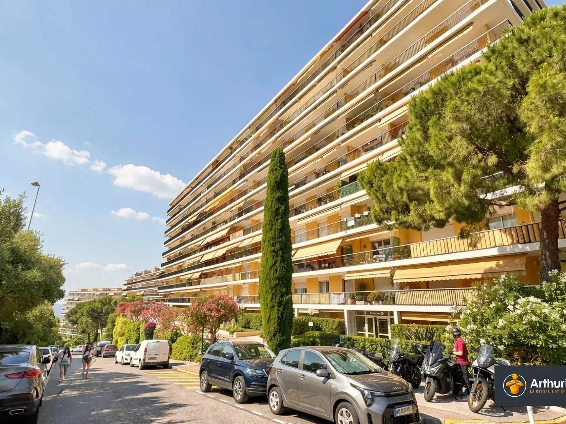 Appartement 3 pièces 80 m² · à Nice · 80 m² · 446 250 €