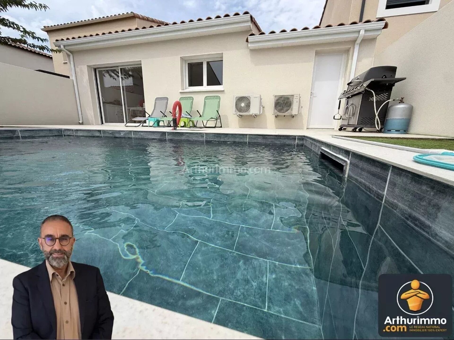 Maison 3 pièces 61 m² · à Nébian · 61 m² · 293 000 €