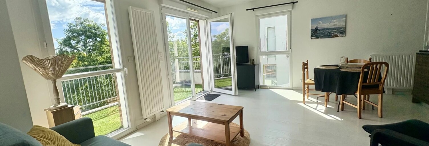 Appartement 3 Pièces 69 m² à vendre à Orvault (44700)
