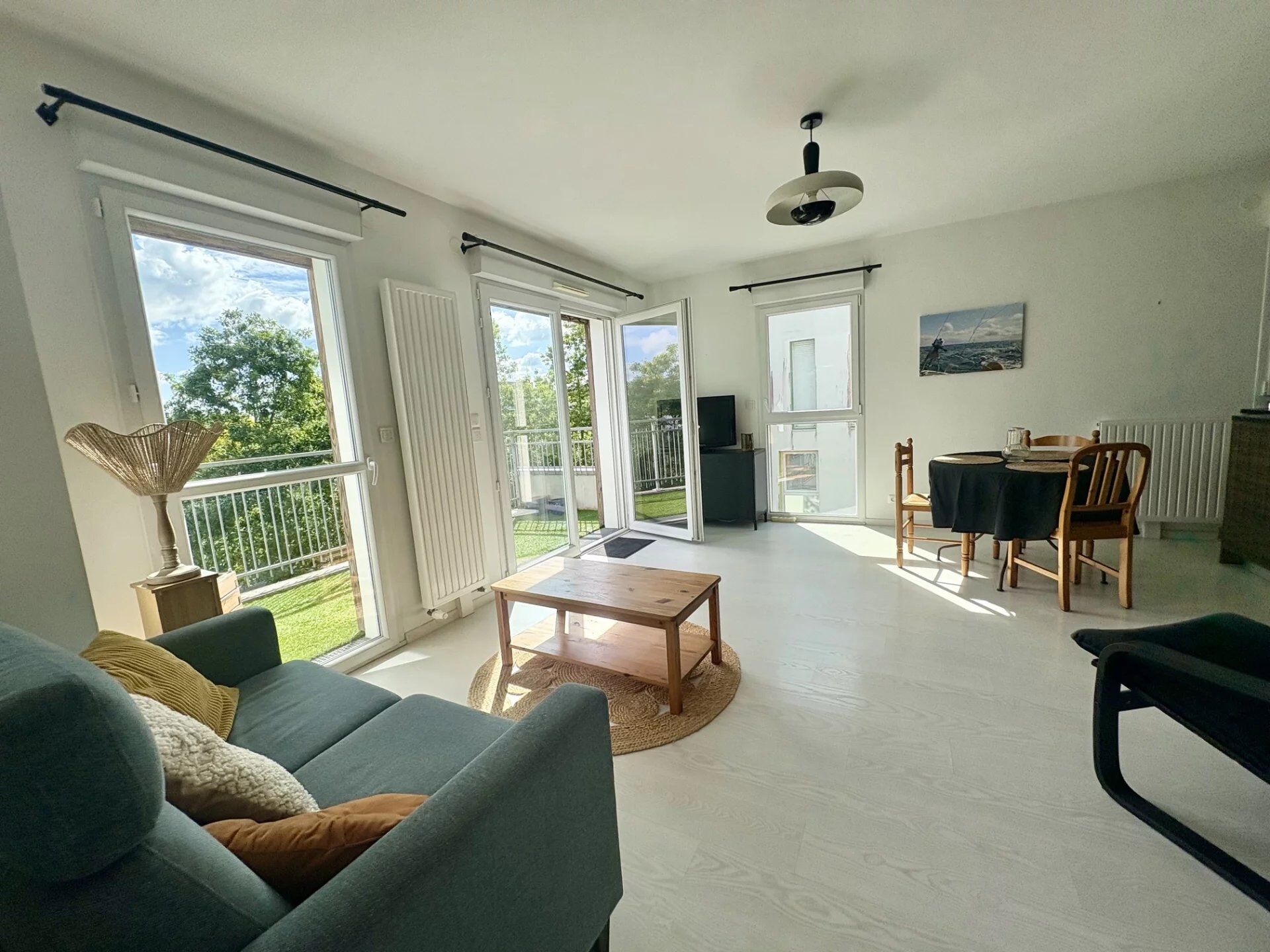 Appartement 3 pièces 69 m² · à Orvault · 69 m² · 230 000 €