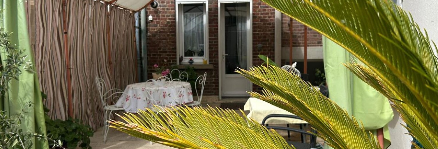 Appartement 5 Pièces 110 m² à vendre à Soissons (02200)