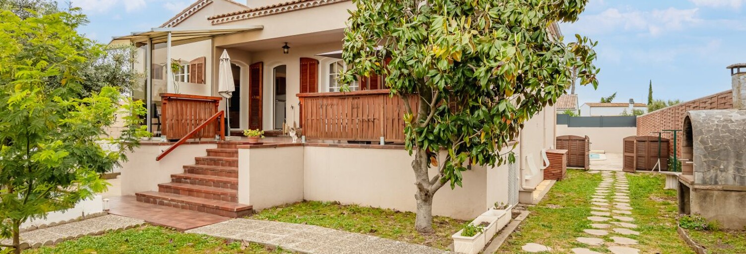 Maison 9 Pièces 135 m² à vendre à Bessan (34550)
