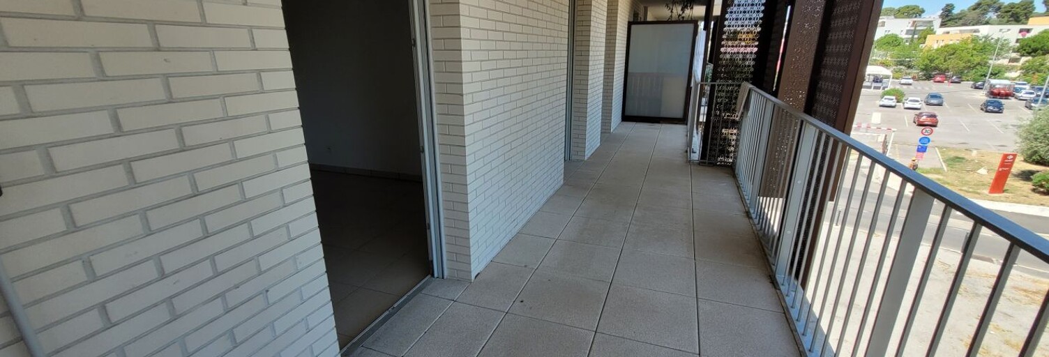 Appartement 3 Pièces 56 m² à vendre à Montpellier (34000)