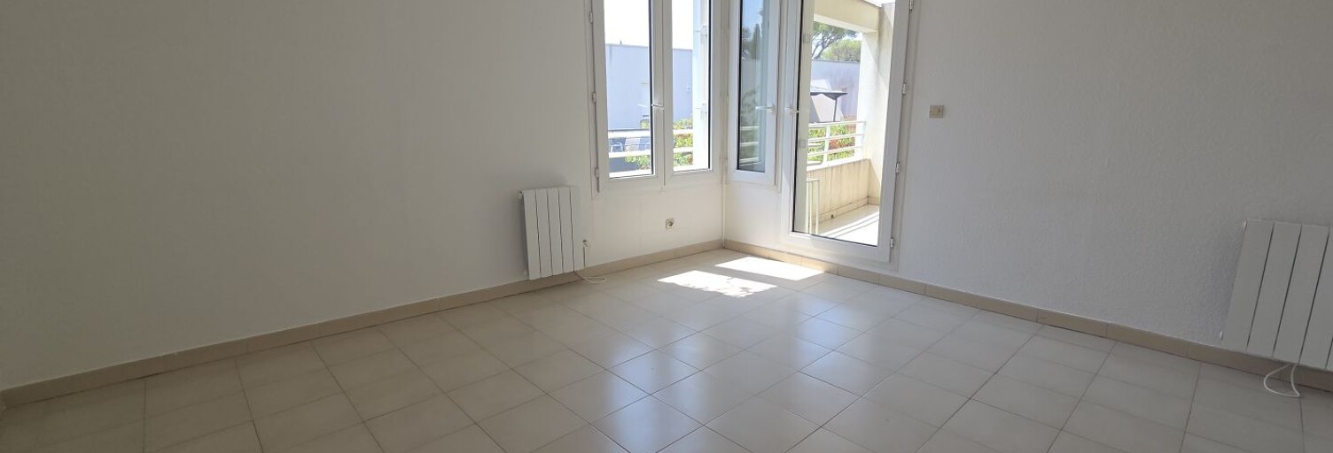 Appartement 2 Pièces 45 m² à vendre à Montpellier (34090)