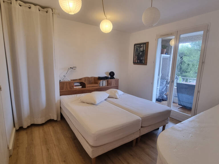T3 avec terrasse de 17 m2 et VUE MER   La Ciotat Fontsainte — photo 1