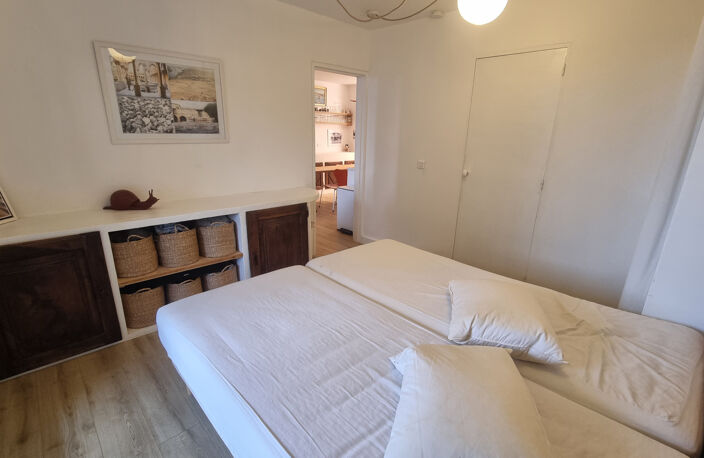 T3 avec terrasse de 17 m2 et VUE MER   La Ciotat Fontsainte — photo 4