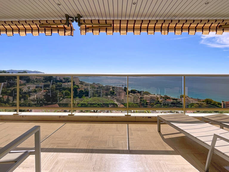 CANNES CROIX-DES-GARDES. SUPERBE APPARTEMENT VUE PANORAMIQUE — photo 1