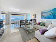 CANNES CROIX-DES-GARDES. SUPERBE APPARTEMENT VUE PANORAMIQUE — photo 3