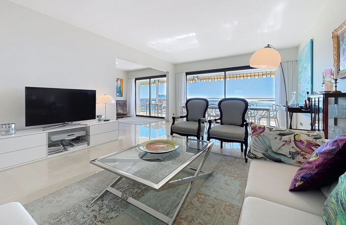 CANNES CROIX-DES-GARDES. SUPERBE APPARTEMENT VUE PANORAMIQUE — photo 4