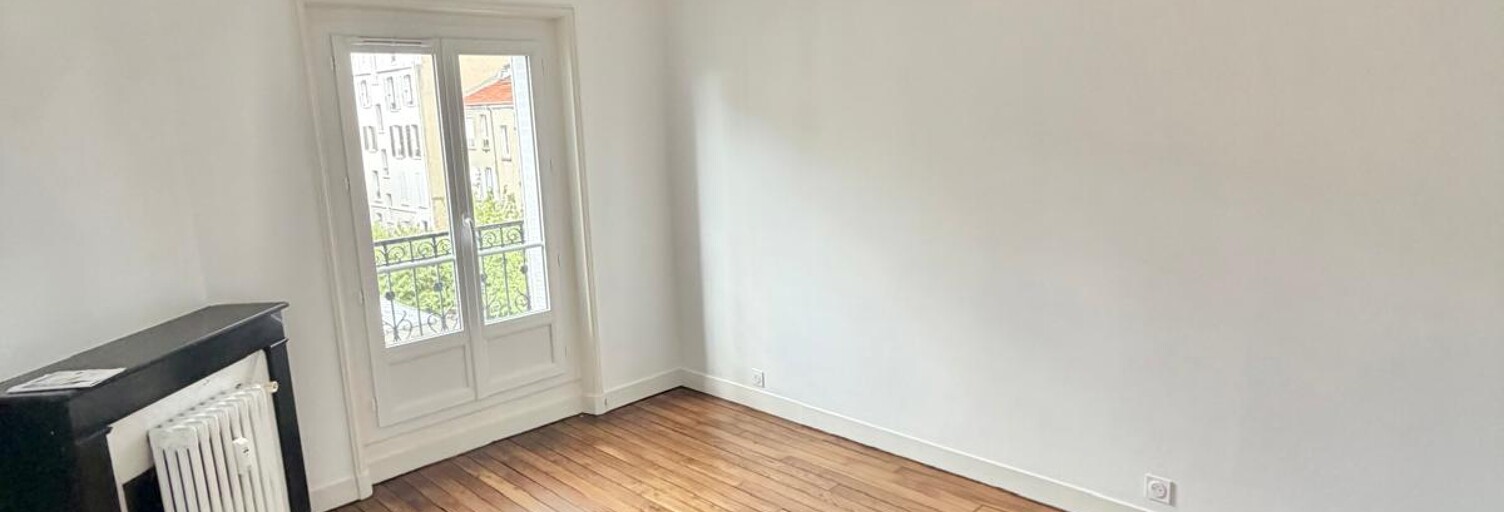 Appartement 3 Pièces 46 m² à louer à Saint-Maurice (94410)
