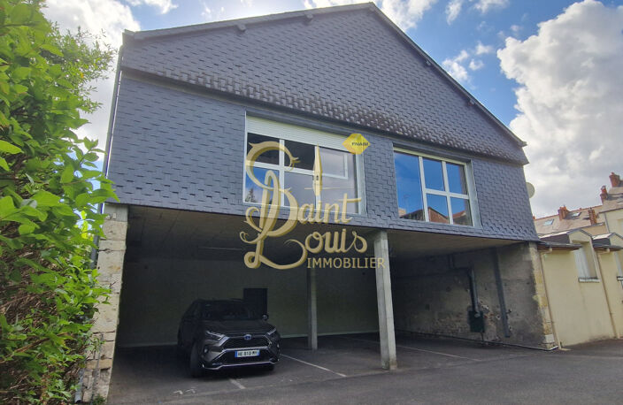 DUPLEX DE 75.99 M2 TYPE 3 AVEC CELLIER ET 2 PARKINGS COUVERT — photo 2