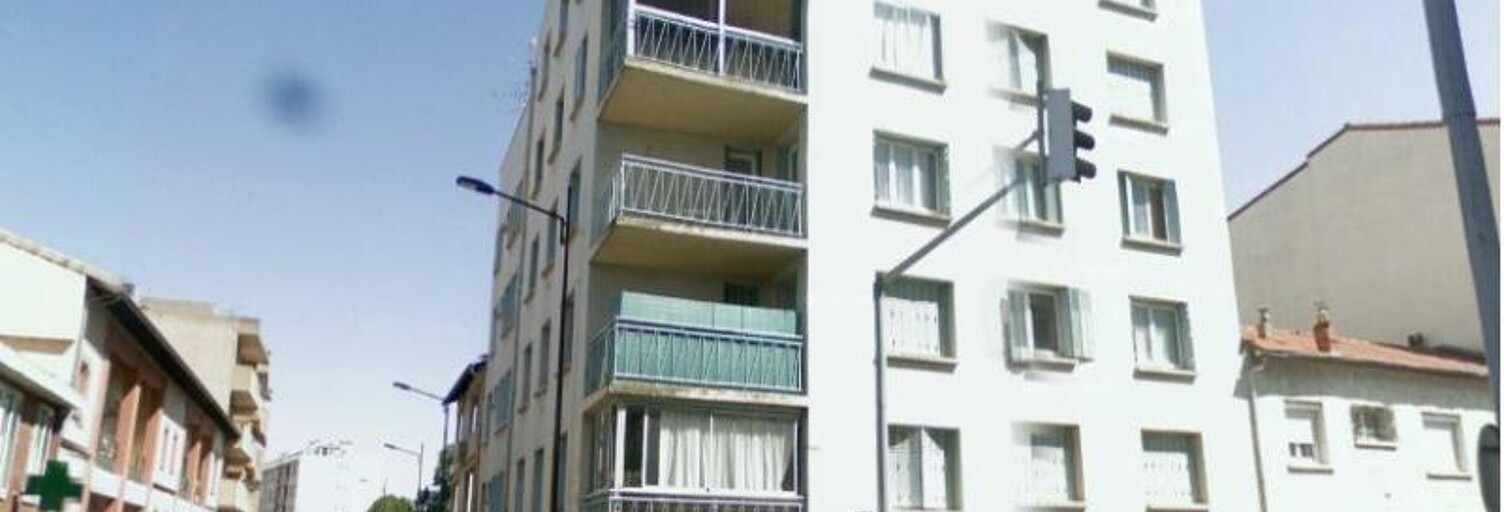 Appartement 3 Pièces 58 m² à louer à Toulouse (31300)