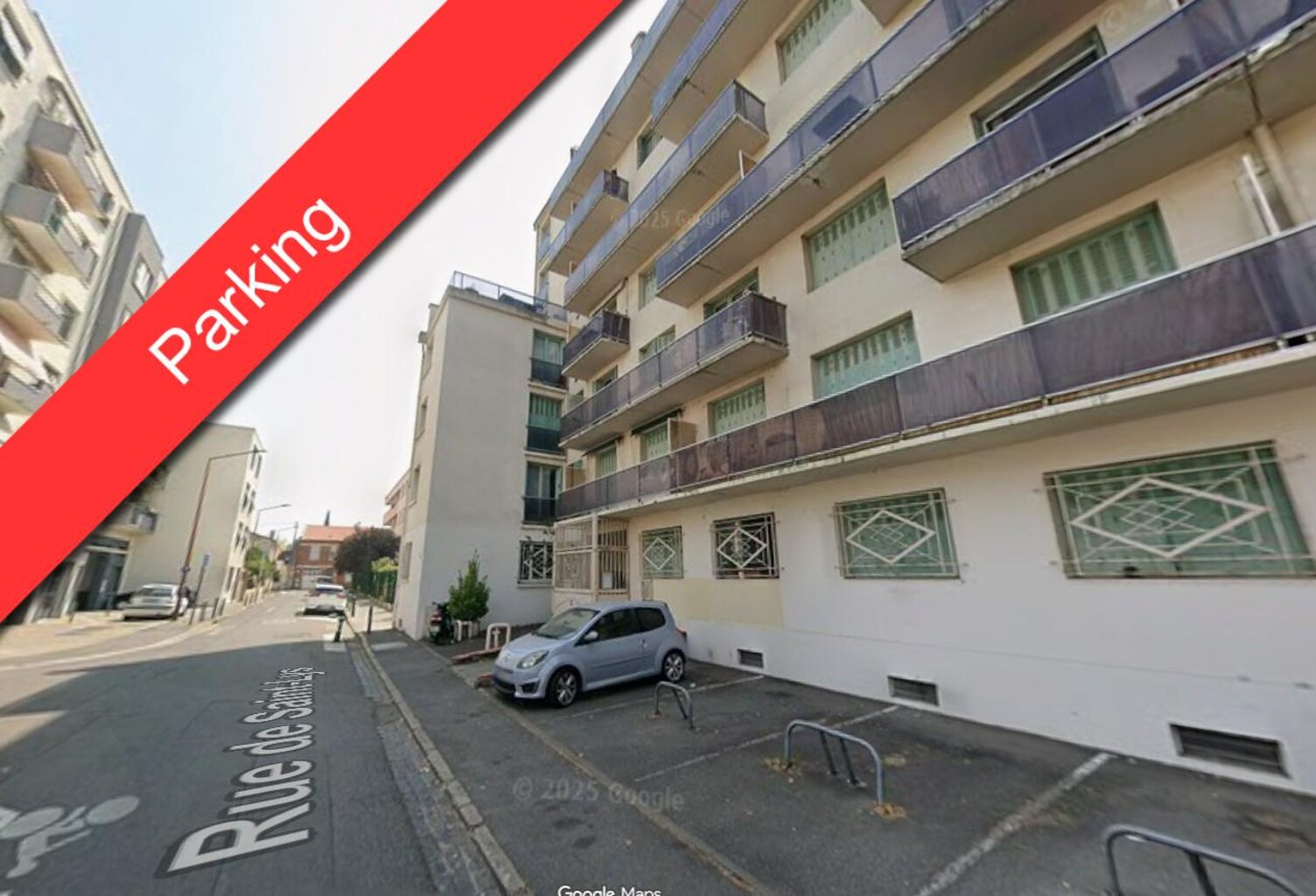 Location garage   à Toulouse (31400) — photo 1