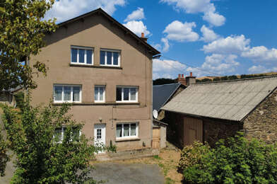 Maison 8 pièces 82500 €