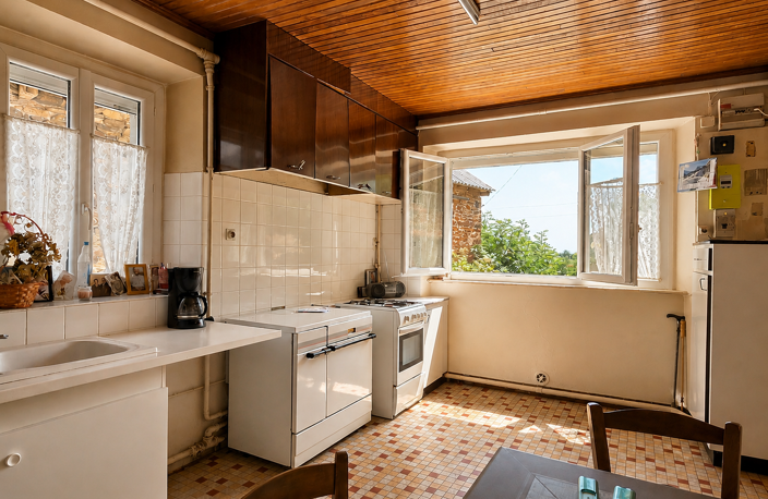 Maison T5 - 148 m2 - Alrance — photo 4