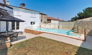 Maison 6 Pièces 151 m² à vendre à Burie (17770)