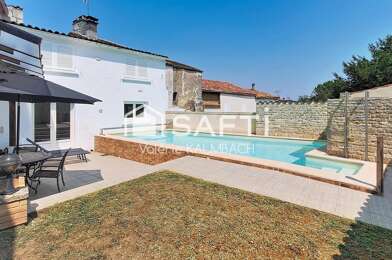 Maison 6 pièces 228800 €