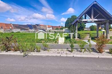 Terrain  67000 €