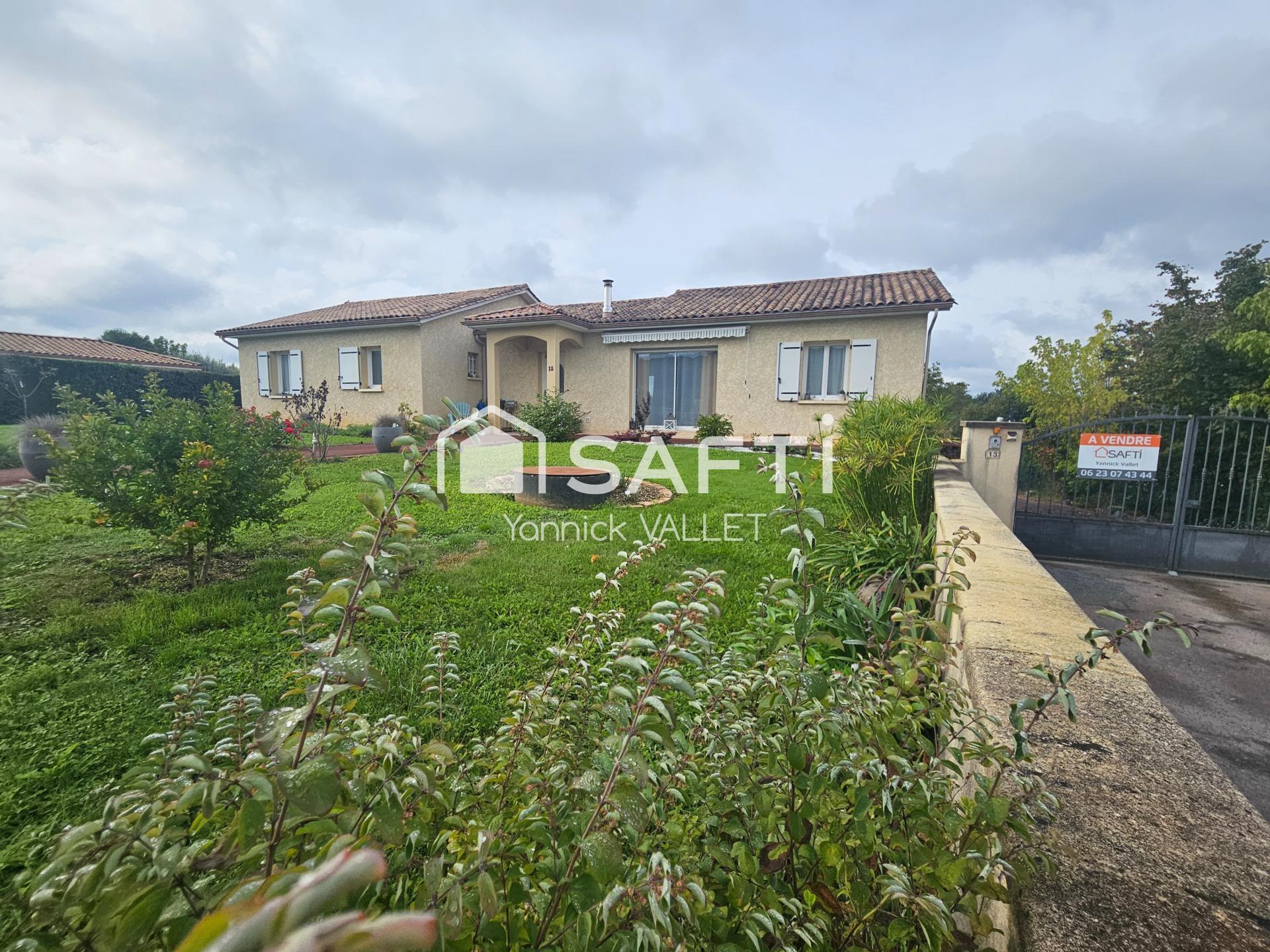 Agence immobilière de SAFTI
