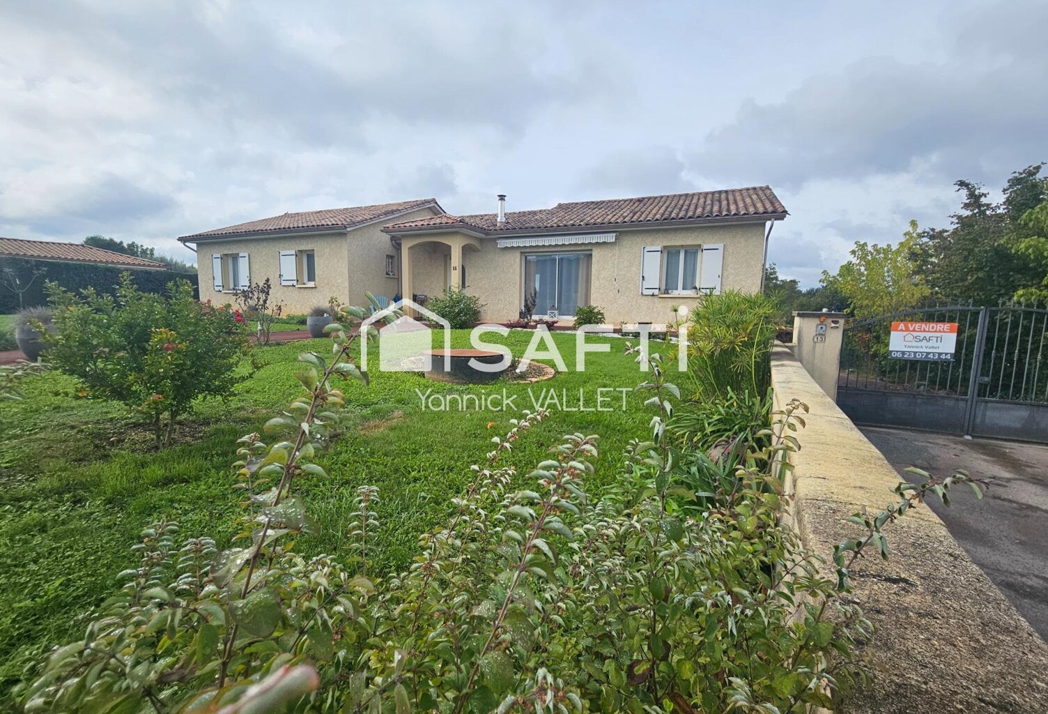 Maison à vendre à Trélissac (24750) — photo 1