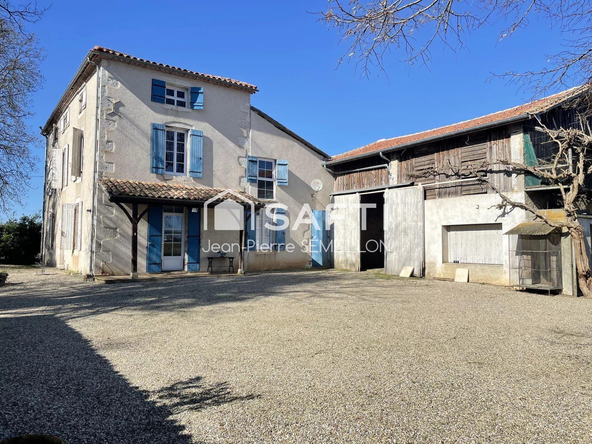 Agence immobilière de SAFTI