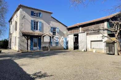 Maison 6 pièces 299000 €