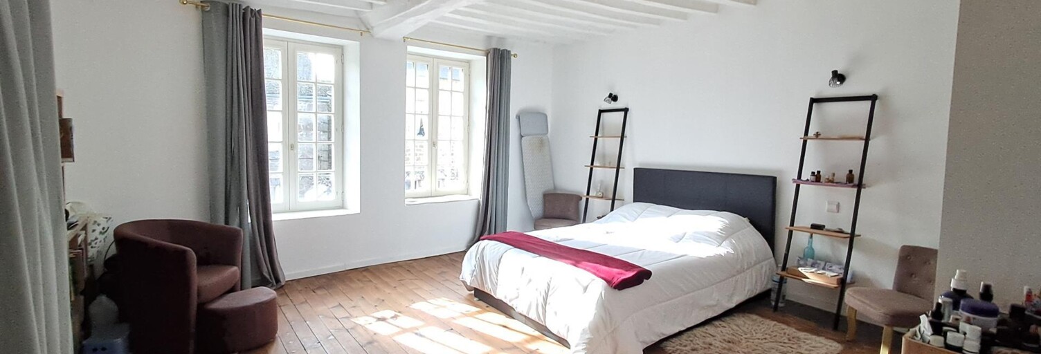 Maison 4 Pièces 120 m² à vendre à La Ferté-Macé (61600)
