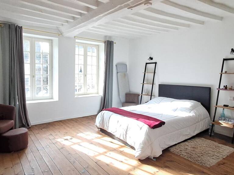 Maison de ville, 3 suites (1 rdc), cour privée — photo 1