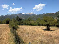 RARE : TERRAIN CONSTRUCTIBLE DE 1500 m2 / SOSPEL — photo 2