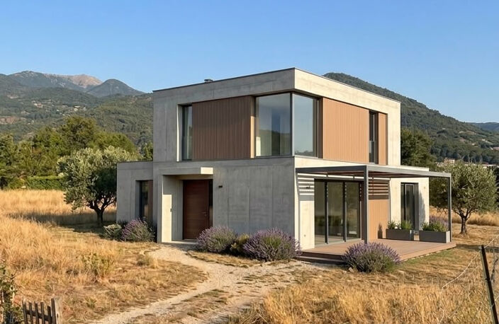 RARE : TERRAIN CONSTRUCTIBLE DE 1500 m2 / SOSPEL — photo 3