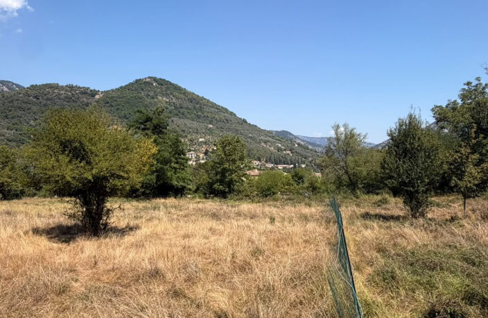 RARE : TERRAIN CONSTRUCTIBLE DE 1500 m2 / SOSPEL — photo 5