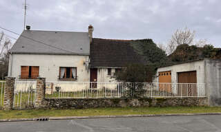 Maison 4 Pièces 145 m² à vendre à Chazelet (36170)