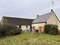 A VENDRE - Maison 4 pièces avec garage et jardin à Chazelet — photo 2