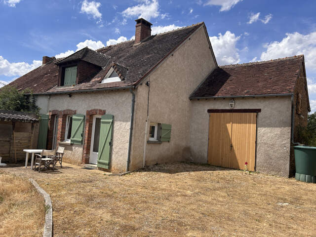 A VENDRE - Maison de hameau 3 pièces à Pommiers — photo du bien