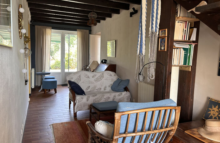 A VENDRE - Maison de hameau 3 pièces à Pommiers — photo 2